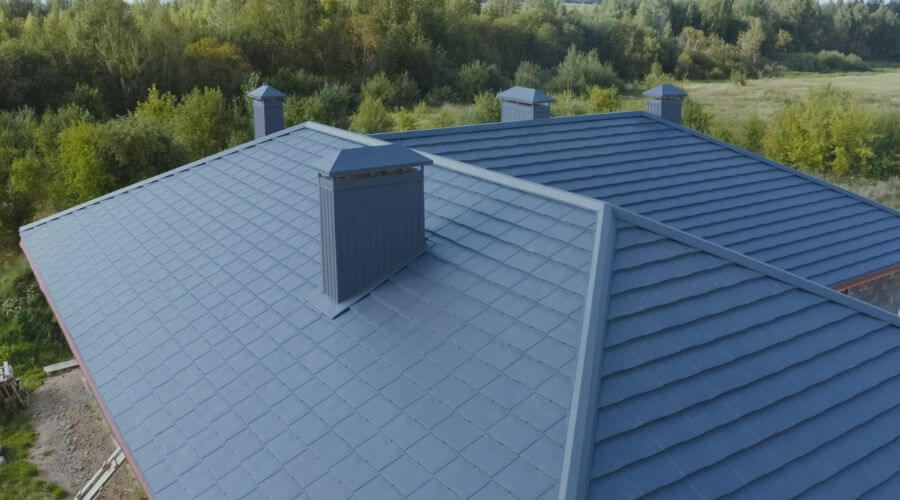 EPDM Rubber Roofing in Nova, OH